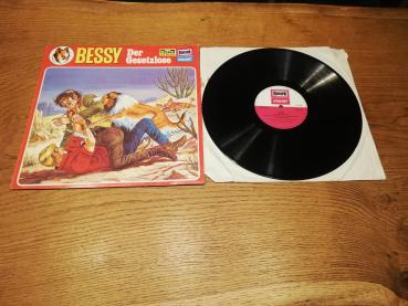 Bessy Der Gesetzlose 1973 Europa Bastei Verlag EX 3509 Deutsche Pressung VG/VG+
